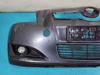 фото thumb №8, Бампер перед toyota auris i 06-09 grafitowy 1g3