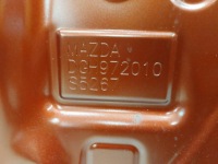 Mazda cx-30 2019 дверь задняя задняя правое  молдинг дверь Недорого, фото thumb