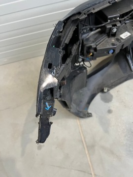 фото thumb №11, Бампер переднее bmw x3 g01 m набор