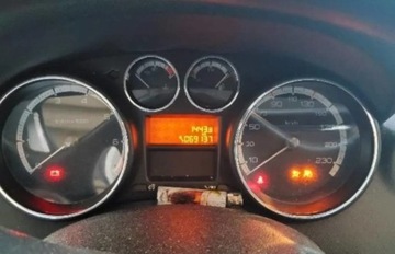 фото thumb №9, Peugeot 308 колонка кермова замок запалювання 2x ключ