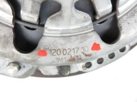 фото thumb №8, Колесо маховик toyota yaris i 1.3 vvti 120021710 320017210