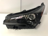 Купить Lexus nx nx200t nx300h фара левая led, новая, оригинал., фото thumb
