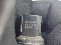 фото thumb №9, Wąż шланг трубка кондиціонера 9151734 bmw 3 e90 e91 e81 e87 2.0d n47 12r