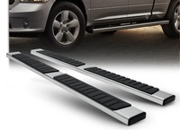 фото thumb №3, Пороги 6" dodge ram 1500 2500 2009-2022 crew cab