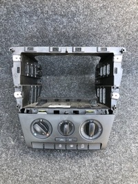 фото thumb №1, Панель керування обдув skoda rapid ii lift