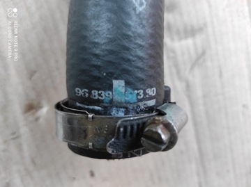 фото thumb №7, Труба интеркулер шланг шланг turbo citroen c5 iii 3.0 hdi 2008-2017