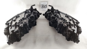 фото thumb №13, Skoda octavia iv 4 повний led лівий правий фара лампа ліва права 5e4