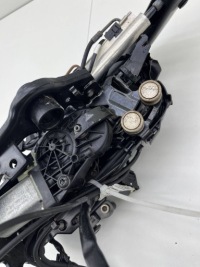 фото thumb №6, Bmw 4 f33 f83 механізм підйому дах петля праве 7401032