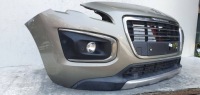 фото thumb №6, Peugeot 3008 i рестайлинг pdc бампер передний перед