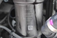 Bmw x3 x4 радиатор масла 8580414 + фильтр 11428580414 11428580414 114285804 Оригинал, фото thumb