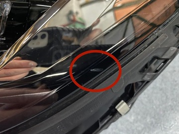 фото thumb №15, Mercedes s клас 222 рестайлінг повний led multibeam a2229064105