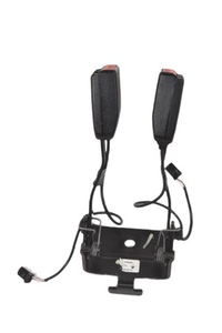 фото thumb №1, Защёлки ремней scenic iii 3 898220002r