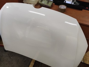 фото thumb №6, Капот кришка двигуна volkswagen golf 7 lb9a