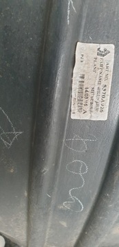 фото thumb №5, Space star ii подкрылок правые перед 5370a926