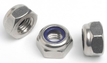 M8 Крышка из нержавеющей стали - DIN 985 A2 INOX - 20 ПК