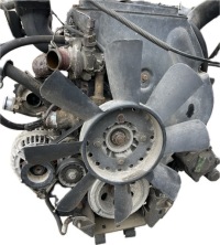 Двигатель mascot mascott 2.8 dci 98-04rok 110km gaz на трос с Разборки, фото thumb