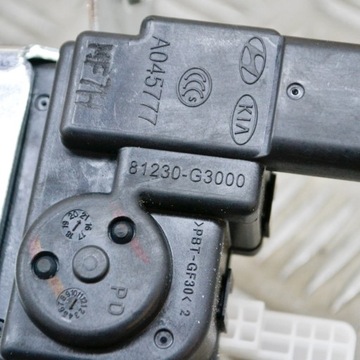 фото thumb №6, Hyundai tucson iv nx4 2021 замок кришки задньої / багажника