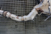 фото thumb №9, Катализатор фильтр fap dpf infiniti fx ii lift qx70 3.0d