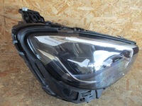 фото thumb №2, Лампа передняя правая mb e klasa w213 lift full led