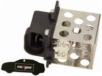 фото thumb №1, Резистор вентилятора renault clio iii laguna ii trafic ii +ароматизатор