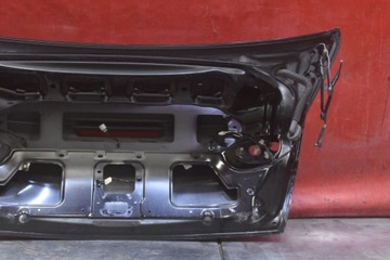 фото thumb №14, Крышка багажника зад задняя x42b mtsubishi lancer 8 viii sedan 07-11