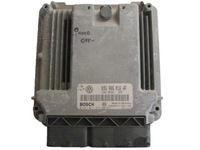 фото thumb №1, Бортовой компьютер блок управления bosch 03g906016ap 0281011672