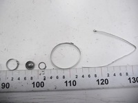 фото thumb №4, Захист шарнір renault megane i 7701209258