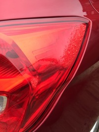 фото thumb №4, Ford ka + 2016- задня kompletny чверть бампер кришка багажника