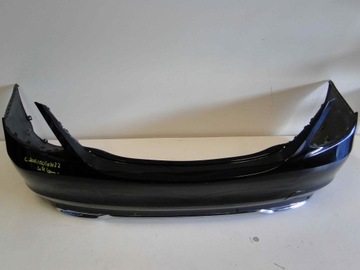 фото thumb №10, Mercedes c класс w205 205 рестайлинг бампер задний pts