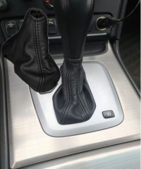 Volvo комплект  чехлы рычага xc70 ifl автоматическая коробка передач коробка передач aisin с Разборки, фото thumb