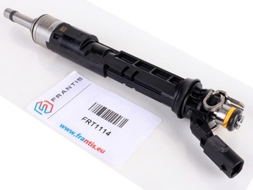 фото thumb №1, Форсунка инжектор renault captur koleos ii arkana megane scenic iv 1.3 tce