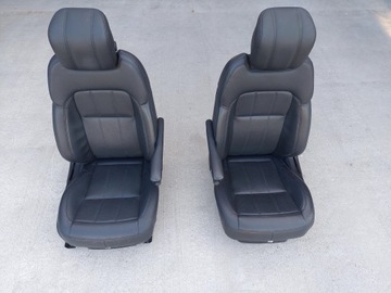 фото thumb №10, Сидіння перед лівий праві + подушка безпеки range rover sport ii l494 рестайлінг