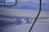 фото thumb №7, Toyota rav4 ii дверь левый задняя левая задние 8m6