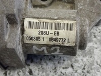 фото thumb №4, Mazda 2 mazda2 03-07 1.25i дросельна заслінка повітря