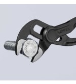 Регулируемые трубные клещи Knipex Cobra XS 100 мм