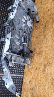 фото thumb №7, Toyota auris e15 2.0d передня панель комплект 8s1