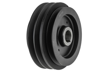 фото thumb №9, Колесо ременное вала nissan pick-up d22 2001-