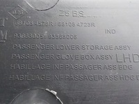 фото thumb №6, Trafic iii vivaro 14-19 бардачок консоли