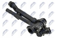 Nty термостат с корпус - mercedes c 13-, e 13-, slc 16-, slk 15-, v 14-, Оригинал, фото thumb