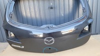 фото thumb №8, Mazda 3 bl 09- крышка багажника багажника задняя задняя fv