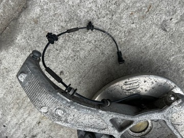 фото thumb №8, Поворотна опора супорт диск гальмівна перед лівий tesla модель 3 дорестайлінг rwd