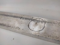 фото thumb №13, Mercedes e-klasa w212 балка бампера перед 2009-