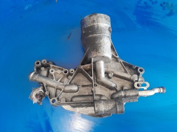 фото thumb №1, Основание фильтра масла opel astra j 1.6 t a16let 55355599