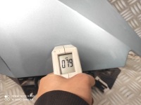 Крыло  правый  передний перед seat ibza iv 6j в Украине, фото thumb