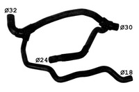 фото thumb №2, Шланг гнучкий радіатор sasic 8200126264