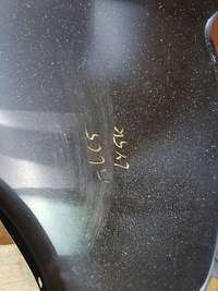 фото thumb №10, Крило лівий перед рестайлінг audi a6 c5 ly5k оцинковка