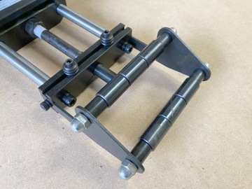 Podajnik pneumatyczny do blachy 150 mm 4500 netto