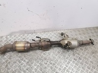 фото thumb №1, Lexus ux 2020 фильтр частиц твердых катализатор / fap / dpf