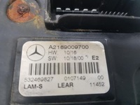фото thumb №6, Преобразователь ксенон led mercedes cls w218 a2189009800 a2189001902