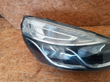 фото thumb №12, Лампа правый перед eu 260100653r renault clio iv 4